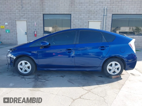 2011 Toyota Prius I z VIN JTDKN3DU5B1399476, wystawiony jako IAAI lot #41928170 z przebiegiem 200 420 mil mil oraz . Historia ofert i sprzedaży dostępna na DreamBid. Obrazek 15.