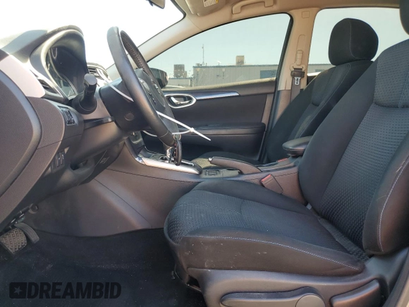 2019 Nissan Sentra SR with VIN 3N1AB7AP7KY336520, listed as a Copart auction lot 49664375 with 63,592 mi miles and Salvage Title. Bid and sale history available at carsss.com. Image 7.