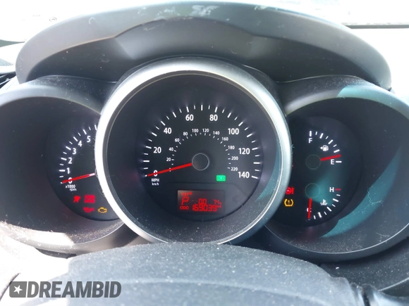 2012 Kia Soul + with VIN KNDJT2A6XC7417454, listed as a IAAI auction lot 41871696 with 169,039 mi miles and . Bid and sale history available at DreamBid. Image 7.