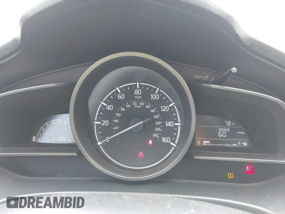 2018 Mazda 3 Sport with VIN 3MZBN1U70JM187369, listed as a IAAI auction lot 42118502 with 113,970 mi miles and . Bid and sale history available at DreamBid. Image 7.
