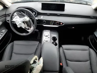 2025 Genesis GV70 2.5T с VIN 5NMMADTB4SH024498, выставлен на аукционе Copart как лот 61004085 с пробегом 18 049 миль миль и Списание • Salvage title. История ставок и продаж доступна на DreamBid. Изображение 8.