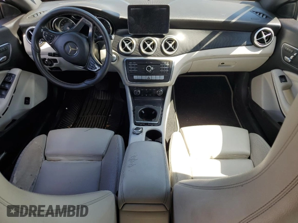 2018 Mercedes-Benz CLA 250 with VIN WDDSJ4EB2JN565304, listed as a Copart auction lot 72206573 with 70,924 mi miles and . Bid and sale history available at DreamBid. Image 8.