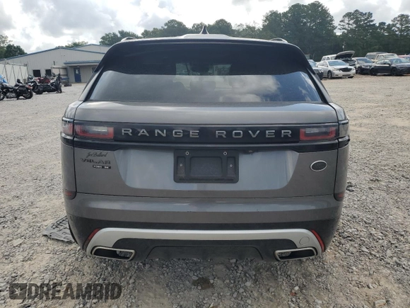 2018 Land Rover Range Rover Velar R-Dynamic SE с VIN SALYL2RV0JA772913, выставлен на аукционе Copart как лот 59839895 с пробегом 91 602 миль миль и Списание • Salvage title. История ставок и продаж доступна на DreamBid. Изображение 6.