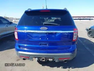 2013 Ford Explorer with VIN 1FM5K8B80DGC95997, listed as a IAAI auction lot 41645636 with 141,801 mi miles and . Bid and sale history available at carsss.com. Image 16.