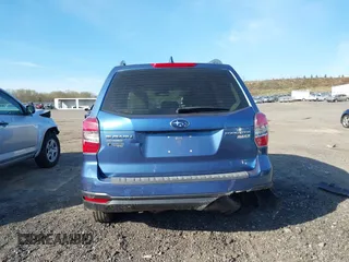 2016 Subaru Forester 2.5i with VIN JF2SJABC1GH466181, listed as a IAAI auction lot 42092643 with 108,779 mi miles. Bid and sale history available at carsss.com. Image 16.