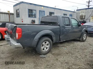 2012 Nissan Frontier SV with VIN 1N6AD0FR5CC463685, listed as a Copart auction lot 49257005 with 251,223 mi miles and Clean title. Bid and sale history available at DreamBid. Image 3.
