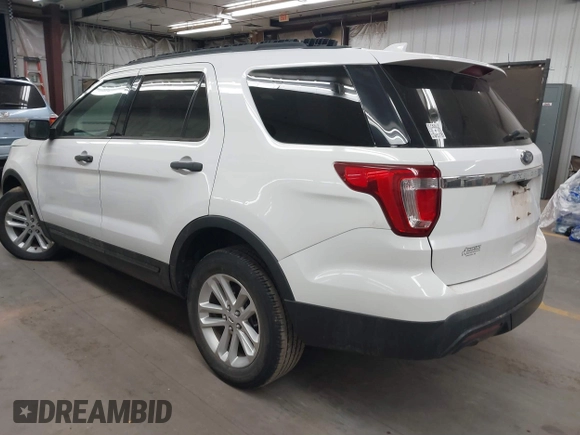 2017 Ford Explorer with VIN 1FM5K8B89HGD25360, listed as a IAAI auction lot 41776607 with 171,758 mi miles and . Bid and sale history available at DreamBid. Image 3.