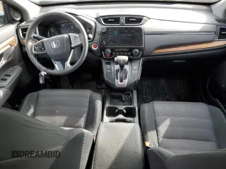 2018 Honda CR-V EX with VIN 2HKRW2H54JH146469, listed as a Copart auction lot 47044965 with 118,571 mi miles and Clean Title. Bid and sale history available at DreamBid. Image 8.