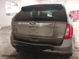 2013 Ford Edge Limited with VIN 2FMDK3K9XDBB82122, listed as a IAAI auction lot 41643455 with 140,706 mi miles. Bid and sale history available at carsss.com. Image 16.