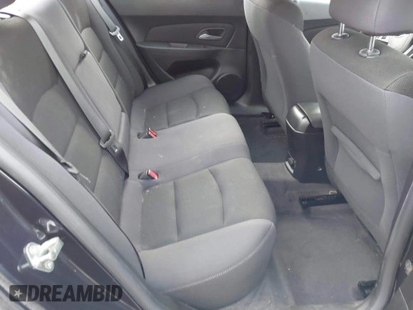 2014 Chevrolet Cruze 1LT with VIN 1G1PC5SB7E7460779, listed as a IAAI auction lot 41910952 with 76,539 mi miles and . Bid and sale history available at DreamBid. Image 8.