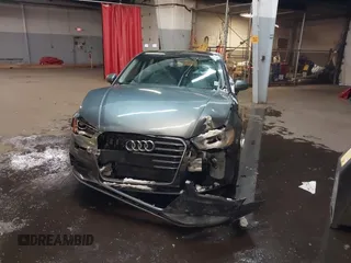 2015 Audi A3 Premium z VIN WAUBFGFF4F1090541, wystawiony jako IAAI lot #41375694 z przebiegiem 99 779 mil mil oraz . Historia ofert i sprzedaży dostępna na DreamBid. Obrazek 6.
