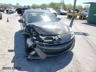 2011 Mazda Mazda3 s Sport with VIN JM1BL1U54B1366861, listed as a Copart auction lot 52862835 with 214,771 mi miles and Salvage Title. Bid and sale history available at carsss.com. Image 11.