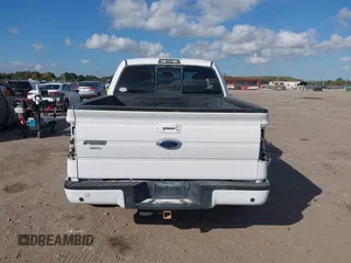 2012 Ford F-150 XL with VIN 1FTFW1CT6CFC89889, listed as a IAAI auction lot 41524066 with 181,797 mi miles. Bid and sale history available at carsss.com. Image 17.
