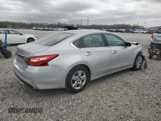 2017 Nissan Altima S with VIN 1N4AL3AP5HN344565, listed as a Copart auction lot 49590805 with 52,993 mi miles and Salvage Title. Bid and sale history available at DreamBid. Image 3.