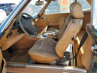 1988 Mercedes-Benz 560 SL with VIN WDBBA48D0JA086361, listed as a Copart auction lot 77939174 with 102,389 mi miles and Salvage Title. Bid and sale history available at carsss.com. Image 7.