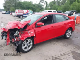 2013 Ford Focus SE with VIN 1FADP3F27DL144811, listed as a IAAI auction lot 42431212 with Not provided miles and . Bid and sale history available at DreamBid. Image 19.