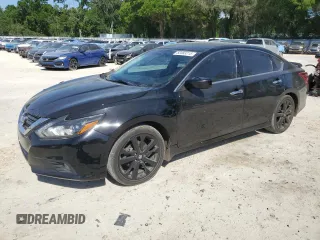 2017 Nissan Altima SR with VIN 1N4AL3APXHN357327, listed as a Copart auction lot 52083215 with 159,430 mi miles and Salvage Title. Bid and sale history available at DreamBid. Image 1.