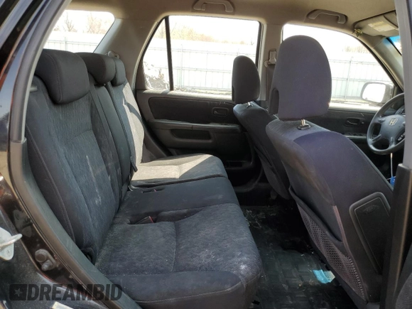 2006 Honda CR-V LX with VIN JHLRD78556C000946, listed as a Copart auction lot 54084955 with 234,159 mi miles and Clean Title. Bid and sale history available at carsss.com. Image 11.