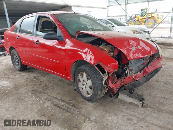 2007 Ford Focus S z VIN 1FAFP34N07W282022, wystawiony jako IAAI lot #42126281 z przebiegiem Nie podano mil oraz . Historia ofert i sprzedaży dostępna na DreamBid. Obrazek 1.