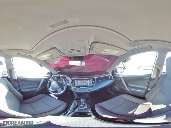 2016 Toyota RAV4 XLE with VIN JTMRFREV1GJ076149, listed as a Copart auction lot 50938145 with 103,666 mi miles and Salvage Title. Bid and sale history available at carsss.com. Image 13.