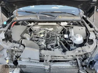 2024 Audi Q5 Komfort with VIN WA1AAAFY1R2073636, listed as a Copart auction lot 62625984 with 0 mi miles and Salvage Title. Bid and sale history available at carsss.com. Image 11.