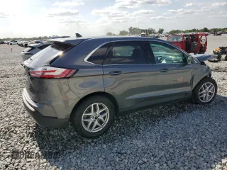 2023 Ford Edge SEL with VIN 2FMPK4J9XPBA02792, listed as a Copart auction lot 54517995 with 45,913 mi miles and Non Repairable. Bid and sale history available at carsss.com. Image 3.