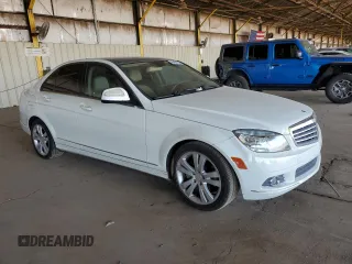 2008 Mercedes-Benz C 300 Sport z VIN WDDGF54X18R031188, wystawiony jako Copart lot #66464765 z przebiegiem 240 411 mil mil oraz Czysty tytuł • Clean title. Historia ofert i sprzedaży dostępna na DreamBid. Obrazek 4.
