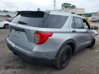 2022 Ford Police Interceptor с VIN 1FM5K8AC3NGB73741, выставлен на аукционе IAAI как лот 42068914 с пробегом 50 875 миль миль и . История ставок и продаж доступна на DreamBid. Изображение 4.