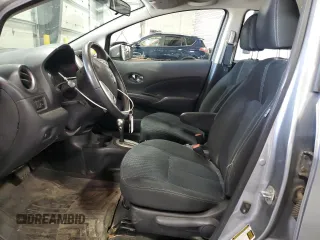 2015 Nissan Note SL с VIN 3N1CE2CP8FL363129, выставлен на аукционе Copart как лот 56559915 с пробегом 124 398 миль миль и Списание • Salvage title. История ставок и продаж доступна на DreamBid. Изображение 7.