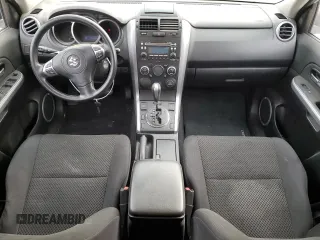 2010 Suzuki Grand Vitara Premium with VIN JS3TD0D26A4102508, listed as a Copart auction lot 80582204 with 158,733 mi miles and Clean title. Bid and sale history available at DreamBid. Image 8.