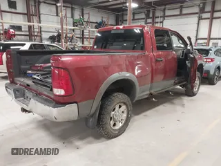 2011 Ram 2500 ST с VIN 3D7TT2CT1BG609821, выставлен на аукционе IAAI как лот 41996256 с пробегом 137 178 миль миль и . История ставок и продаж доступна на DreamBid. Изображение 4.