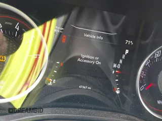 2019 Dodge Challenger SXT z VIN 2C3CDZAG7KH670018, wystawiony jako IAAI lot #42266401 z przebiegiem 47 367 mil mil oraz . Historia ofert i sprzedaży dostępna na DreamBid. Obrazek 7.