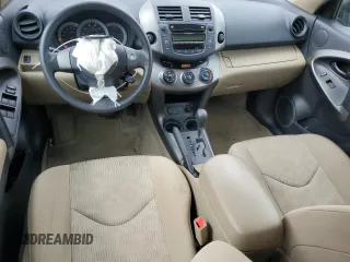 2011 Toyota RAV4 with VIN 2T3BF4DV4BW130379, listed as a Copart auction lot 51657425 with 117,446 mi miles and Salvage Title. Bid and sale history available at DreamBid. Image 8.