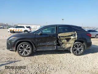 2017 Lexus RX with VIN 2T2BGMCA9HC012953, listed as a IAAI auction lot 41801492 with 97,981 mi miles. Bid and sale history available at carsss.com. Image 14.