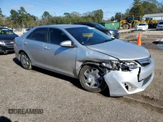 2014 Toyota Camry L with VIN 4T4BF1FK6ER351681, listed as a Copart auction lot 41599265 with 182,701 mi miles and Salvage Title. Bid and sale history available at carsss.com. Image 4.