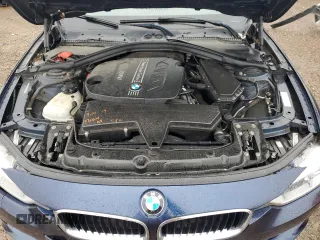 2014 BMW 3 Series 328d xDrive z VIN WBA3D5C53EKX96757, wystawiony jako Copart lot #59749185 z przebiegiem 208 197 mil mil oraz Czysty tytuł • Clean title. Historia ofert i sprzedaży dostępna na DreamBid. Obrazek 11.