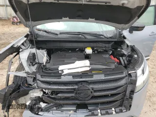 2024 Nissan Pathfinder Platinum z VIN 5N1DR3DH6RC259379, wystawiony jako Copart lot #43399045 z przebiegiem 19 750 mil mil oraz Szkoda całkowita • Salvage title. Historia ofert i sprzedaży dostępna na DreamBid. Obrazek 12.