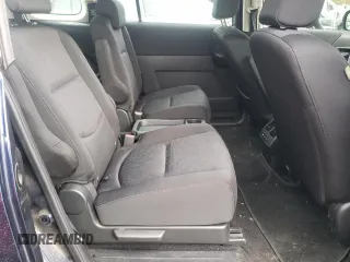 2009 Mazda 5 Sport with VIN JM1CR29L890332275, listed as a Copart auction lot 87152704 with 117,945 mi miles and Salvage title. Bid and sale history available at DreamBid. Image 10.