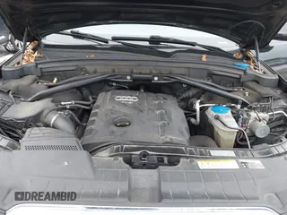 2016 Audi Q5 Premium Plus with VIN WA1L2AFP5GA130873, listed as a IAAI auction lot 41479011 with 84,828 mi miles. Bid and sale history available at carsss.com. Image 10.
