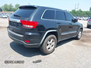 2011 Jeep Grand Cherokee Laredo с VIN 1J4RR4GG7BC596730, выставлен на аукционе IAAI как лот 42473954 с пробегом 163 674 миль миль и . История ставок и продаж доступна на DreamBid. Изображение 4.