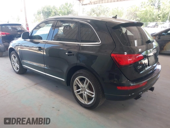 2014 Audi Q5 Premium Plus z VIN WA1LFAFP9EA085812, wystawiony jako IAAI lot #42275423 z przebiegiem 149 694 mil mil oraz . Historia ofert i sprzedaży dostępna na DreamBid. Obrazek 3.