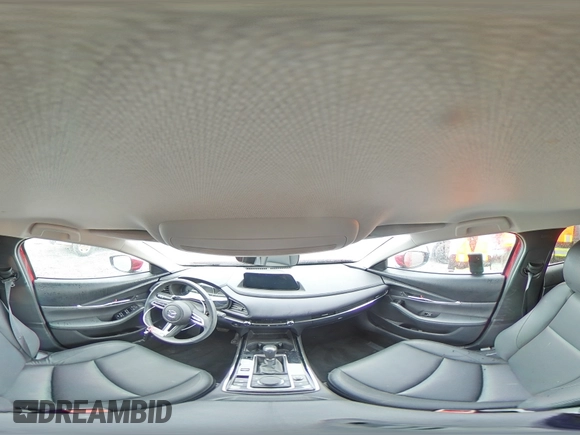 2023 Mazda CX-30 S Carbon Edition with VIN 3MVDMBCM3PM521753, listed as a Copart auction lot 85994464 with 10,327 mi miles and Salvage title. Bid and sale history available at DreamBid. Image 14.