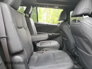 2024 Lexus TX 500h F Sport Premium with VIN 5TDABAB65RS001192, listed as a Copart auction lot 59602045 with Not provided miles and Salvage title. Bid and sale history available at DreamBid. Image 11.