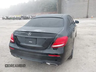 2018 Mercedes-Benz E with VIN WDDZF4KB7JA343160, listed as a IAAI auction lot 40470996 with 56,274 mi miles. Bid and sale history available at carsss.com. Image 16.