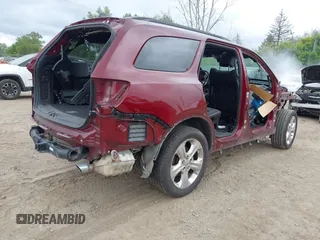 2023 Dodge Durango R/T Plus with VIN 1C4SDJCT9PC676027, listed as a IAAI auction lot 42362082 with Not provided miles and . Bid and sale history available at DreamBid. Image 4.
