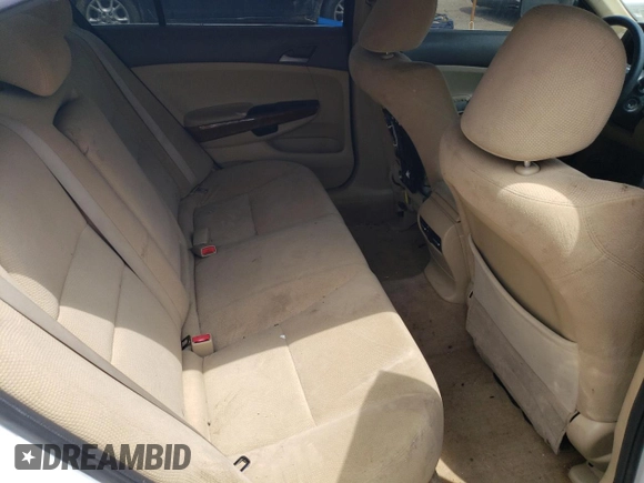 2010 Honda Accord EX z VIN 1HGCP2F71AA155761, wystawiony jako Copart lot #58361215 z przebiegiem 194 809 mil mil oraz Szkoda całkowita • Salvage title. Historia ofert i sprzedaży dostępna na DreamBid. Obrazek 10.