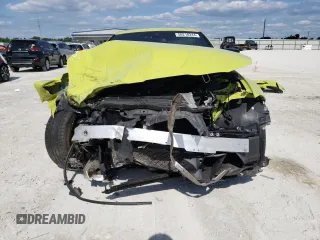 2021 BMW M4 Competition with VIN WBS33AZ05MCG52173, listed as a Copart auction lot 56218244 with 0 mi miles and Salvage Title. Bid and sale history available at carsss.com. Image 5.