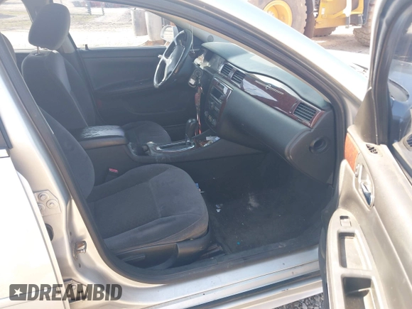 2011 Chevrolet Impala LT Fleet with VIN 2G1WG5EK6B1211491, listed as a IAAI auction lot 42467169 with 182,229 mi miles and . Bid and sale history available at DreamBid. Image 5.