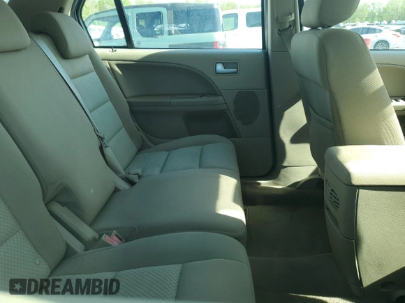 2006 Ford Freestyle SE z VIN 1FMZK01186GA52299, wystawiony jako Copart lot #55414125 z przebiegiem 146 604 mil mil oraz Tytuł czysty. Historia ofert i sprzedaży dostępna na DreamBid. Obrazek 11.