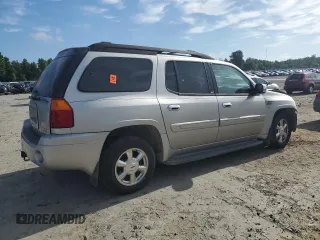 2004 GMC Envoy SLE with VIN 1GKES16P746127734, listed as a Copart auction lot 70487474 with 462,491 mi miles and Salvage Title. Bid and sale history available at DreamBid. Image 3.